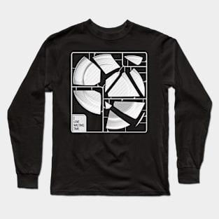 Broken Plate Kit #3 Long Sleeve T-Shirt